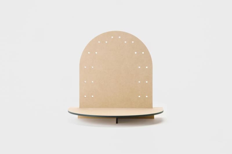 Laser Cut Desktop Earring Display Stand Jewelry Display