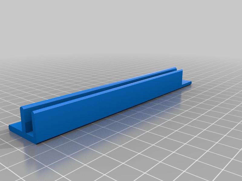 Sliding Tray For IKEA ALEX Drawer Units 3D Printer Model Download Free