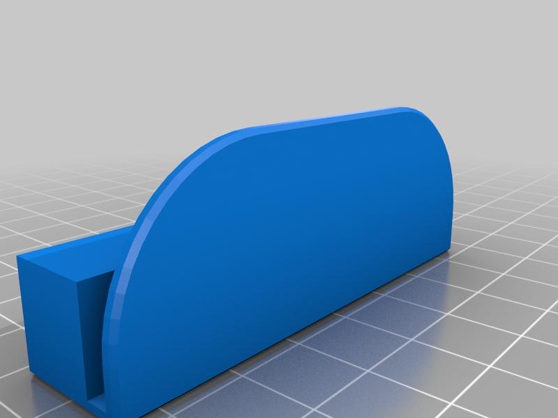 Sliding Tray For IKEA ALEX Drawer Units 3D Printer Model Download Free