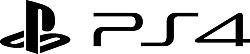 Archivo Dxf del logotipo de PS4