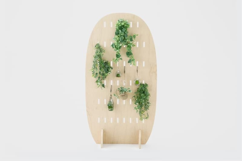 Laser Cut Hanging Plant Divider Home Decor