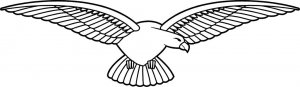 Águila 11 dxf
