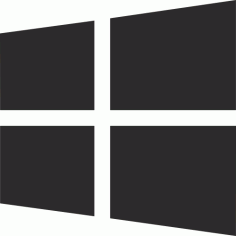 Windows Logo Free Vector
