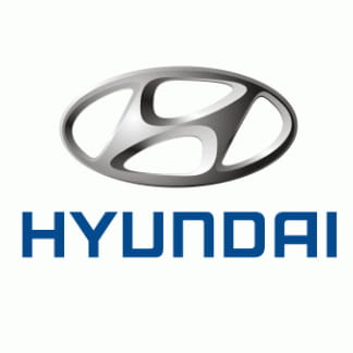 Hyundai Logo Free Vector