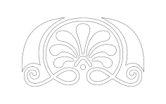 Headboard Ideas Design dxf file