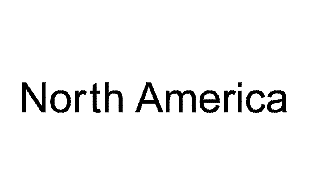 Nordamerika dxf-Datei