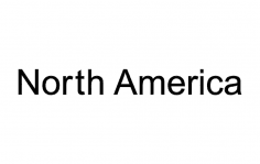 File dxf del Nord America