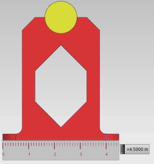 Spool Holder 3D Printer Model