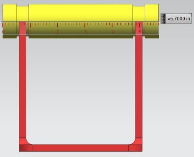 Spool Holder 3D Printer Model