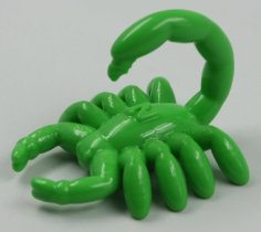 NT Scorpion (NT Insects) 3D Printer Model