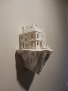 “Light Our House” 3D Printer Model