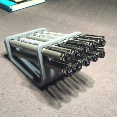 Pen Holder 3D Printer Model