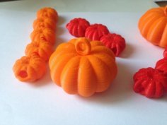 Pumpkin Festival 3D Printer Model