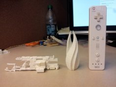 Dead Space 2 Marker 3D Printer Model