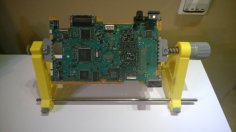 PCB Holder 3D Printer Model