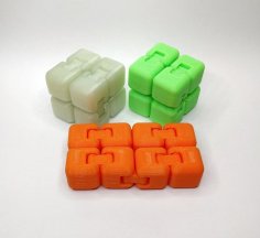 Another Fidget Cube 3D Printer Model