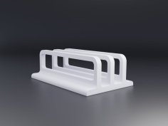 Stand For Two MacBooks | Подставка для двух MacBook-ов 3D Printer Model