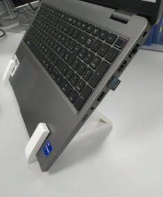 Laptop Stand For Office 3D Printer Model