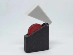 Zippo Fidget 3D Printer Model