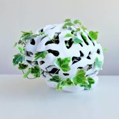 Brain Planter 3D Printer Model