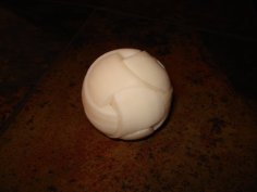 Puzzle Sphere 3D Printer Model