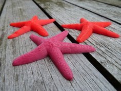 Starfish 3D Printer Model