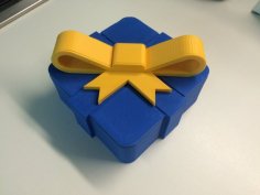 Gift Box 3D Printer Model