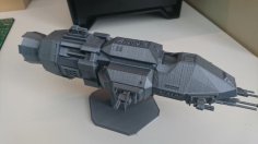 The Expanse 3D Printer Models 10 Free STL Files - 3axis.co