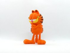 Garfield 3D Printer Model