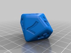 D10 3D Printer Model