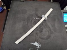 Katana Pen 3D Printer Model