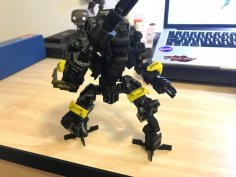 Titanfall 2 Vanguard Custom 3D Printer Model