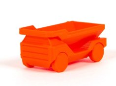 Dump Truck 3D Printer Model