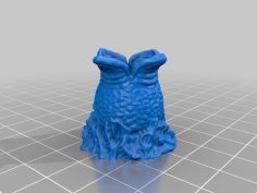 Alien Eggs 3D Printer Model