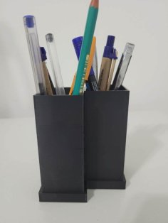 Pen Holder 3D Printer Model