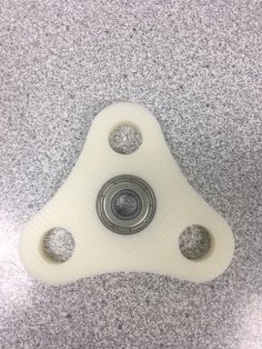 Pokemon Themed Fidget Spinner 3D Printer Model