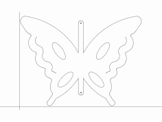 Arquivo Butterfly 7-07 dxf