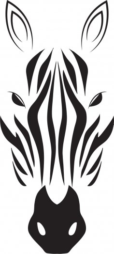 Zebra Baş Vektör