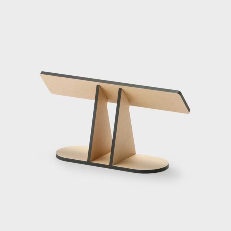 Laser Cut Watch Display Stand