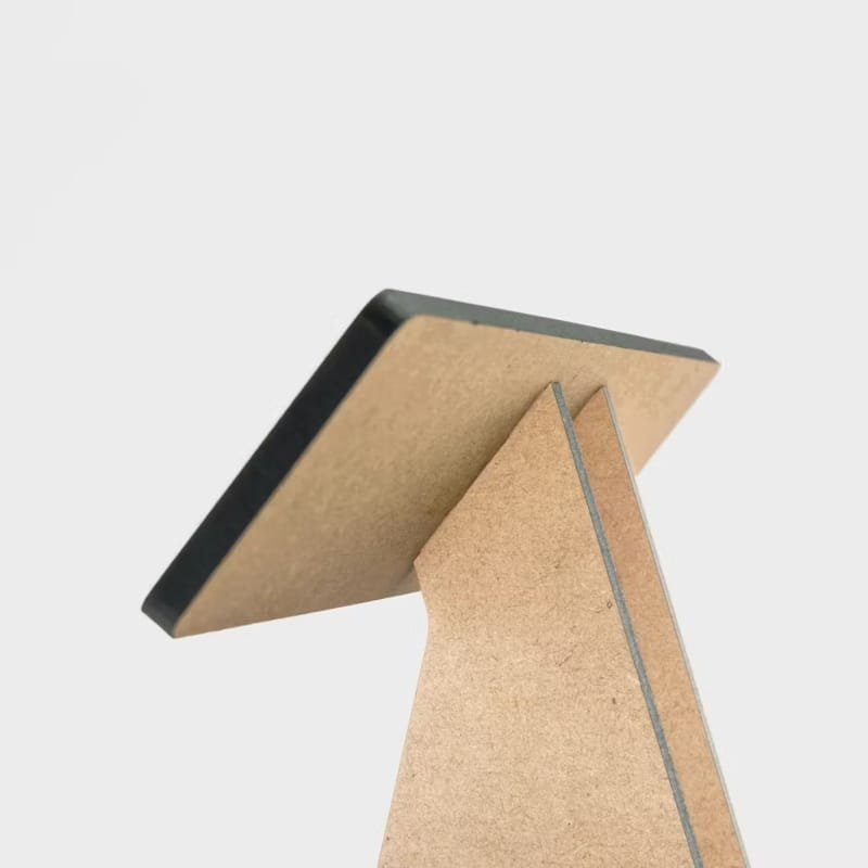 Laser Cut Watch Display Stand