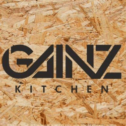 Логотип Gainz Health Kitchen