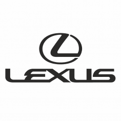 Lexus Logo Vektör