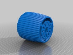 Wall Planter 1.4 3D Printer Model