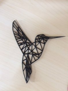 Bird Line 3D Printer Model