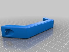 Handle 3D Printer Model