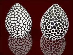 Dragon’s Egg Lightshade 3D Printer Model