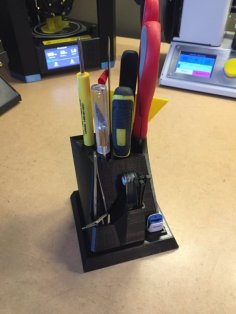 3D Printing Tools Holder 3D Printer Model