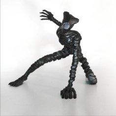 Black Ghost – Ajin 3D Printer Model