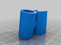 Pencilholder For Musicstand 3D Printer Model