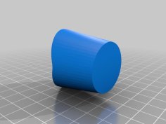 TipToi Pan Holder 3D Printer Model